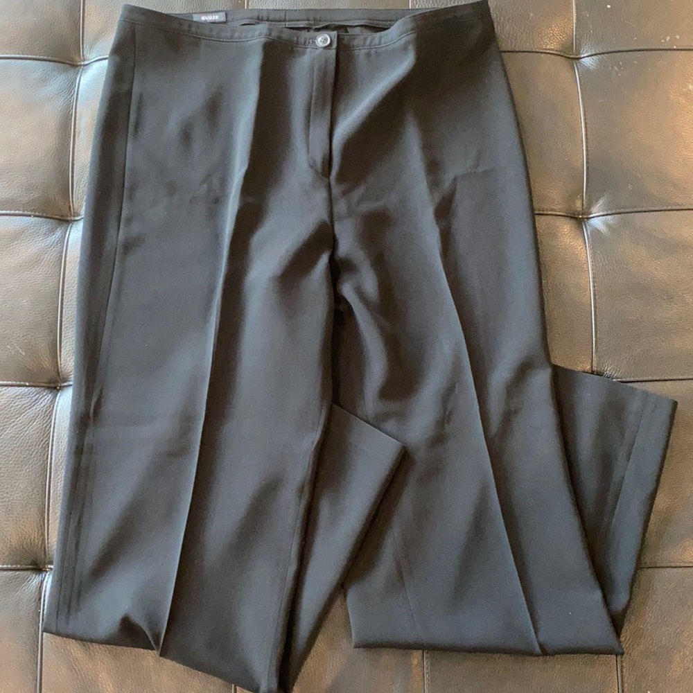 Basler straight leg trousers